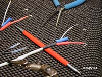 Completed "Single' Wires