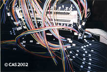 9-Before the wire prep &"Punch-Downs"