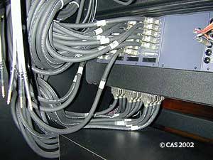 2- Sub D 25 I/O-view 2