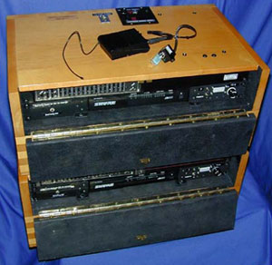 Wireless Amps - View 1